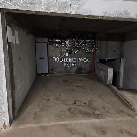 דירות קורשבל La Tania 309 Le Britania מראה חיצוני תמונה