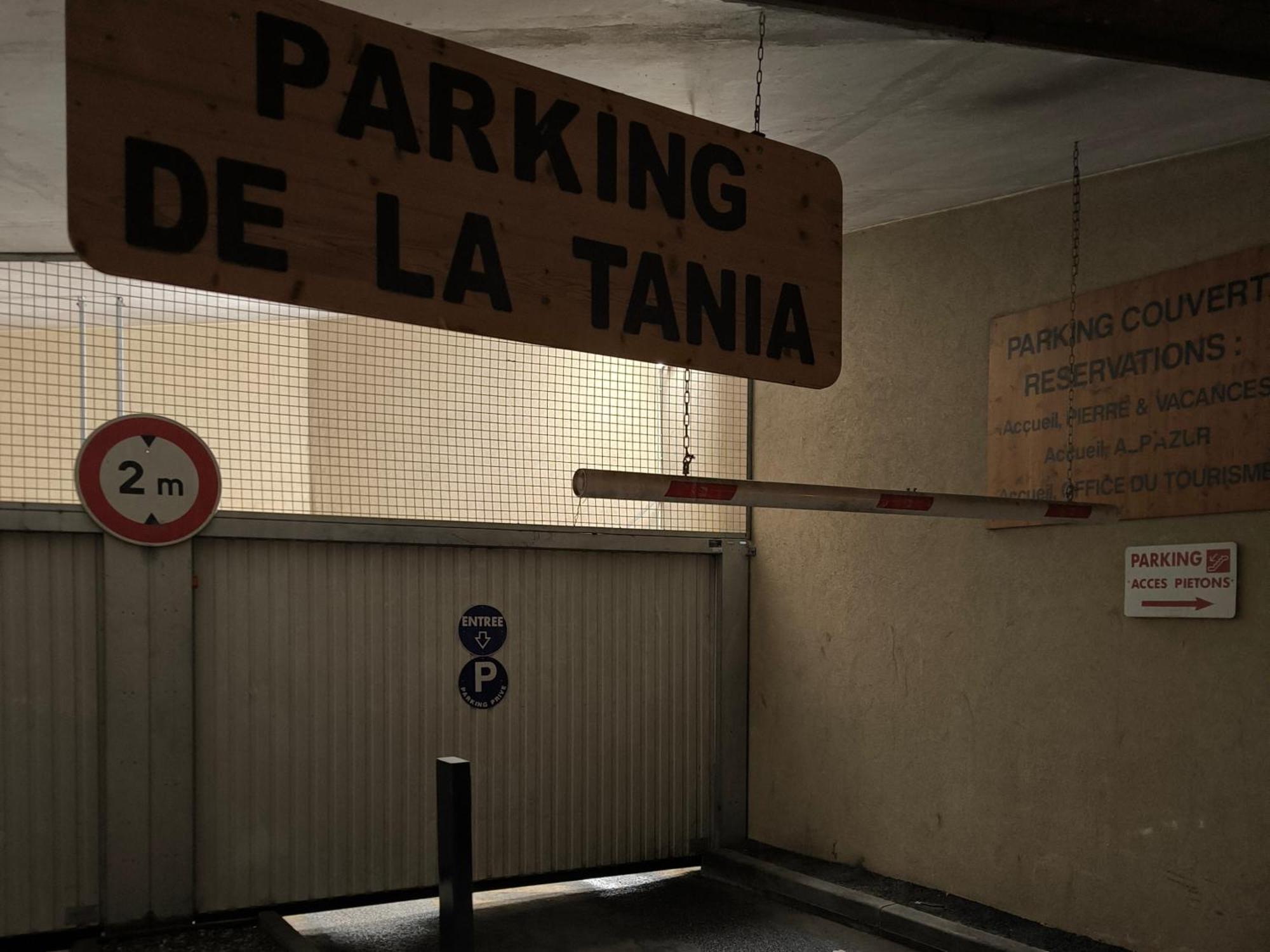 דירות קורשבל La Tania 309 Le Britania מראה חיצוני תמונה